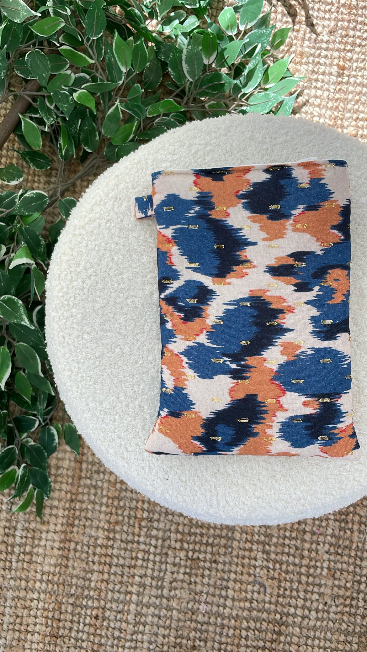 Pochettes à tablette/livre
