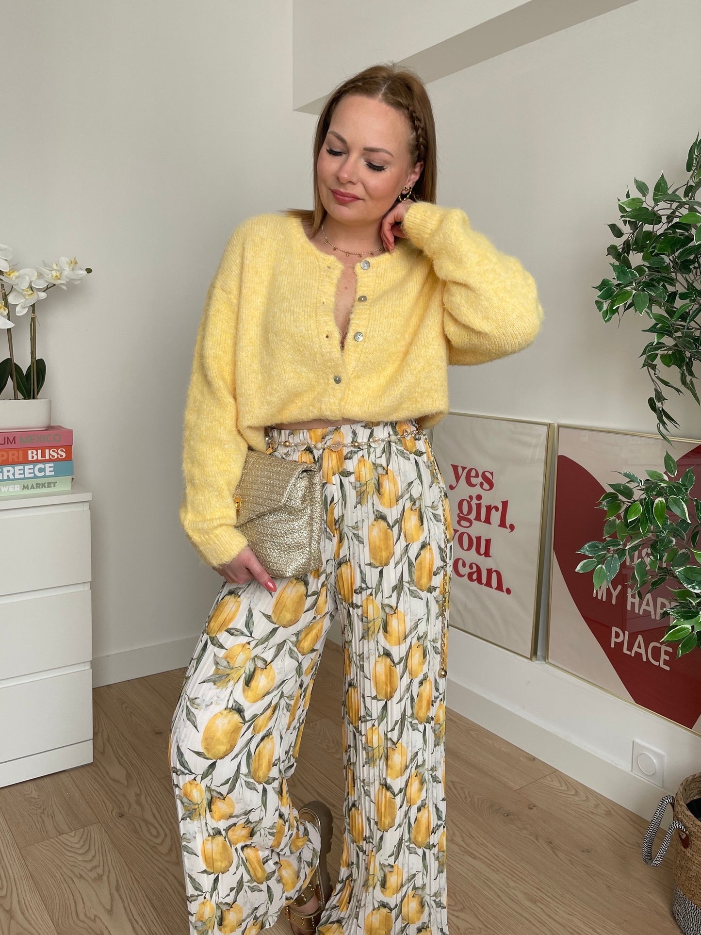 Gilet jaune IRENE