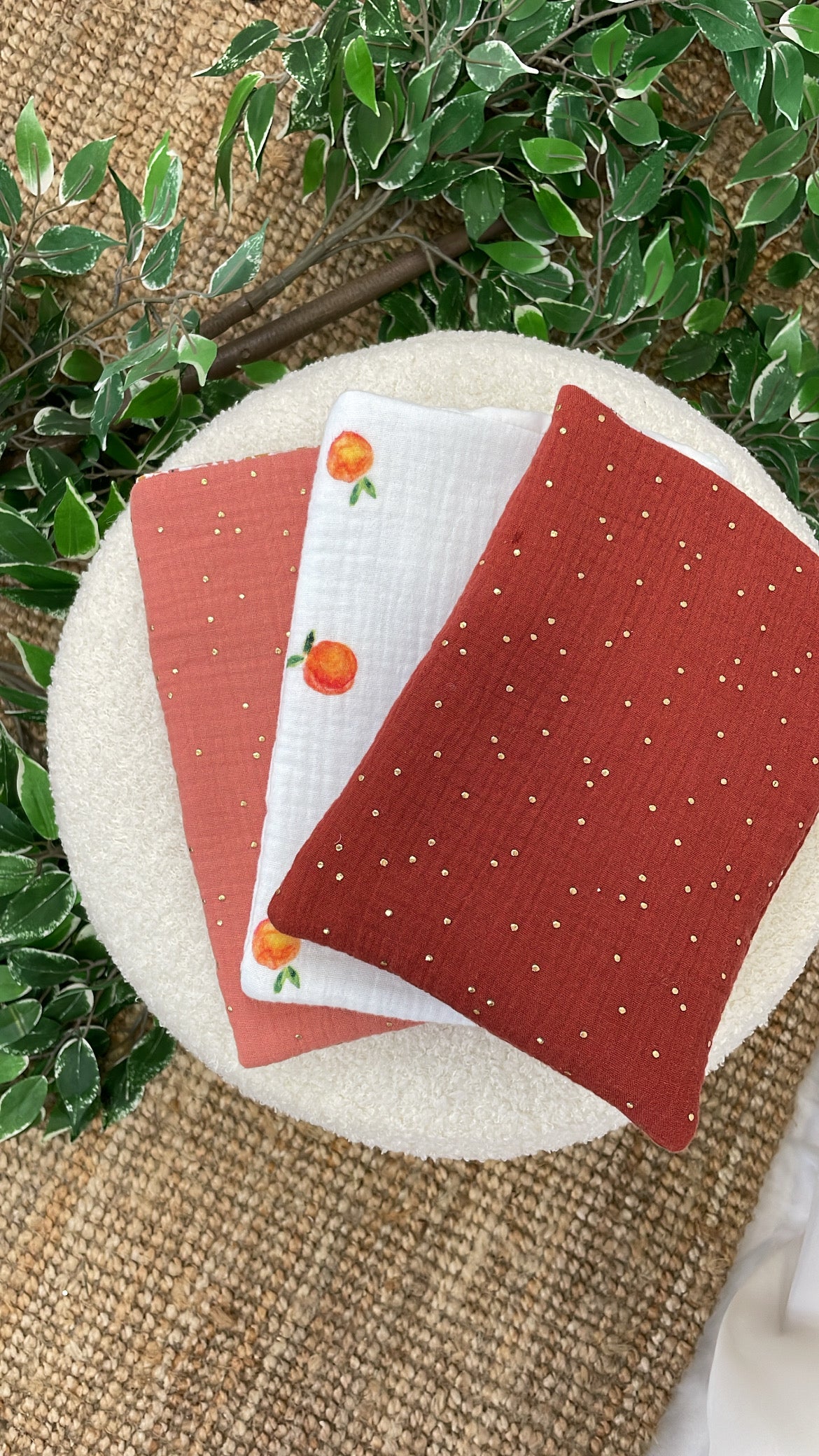 Pochettes à livre