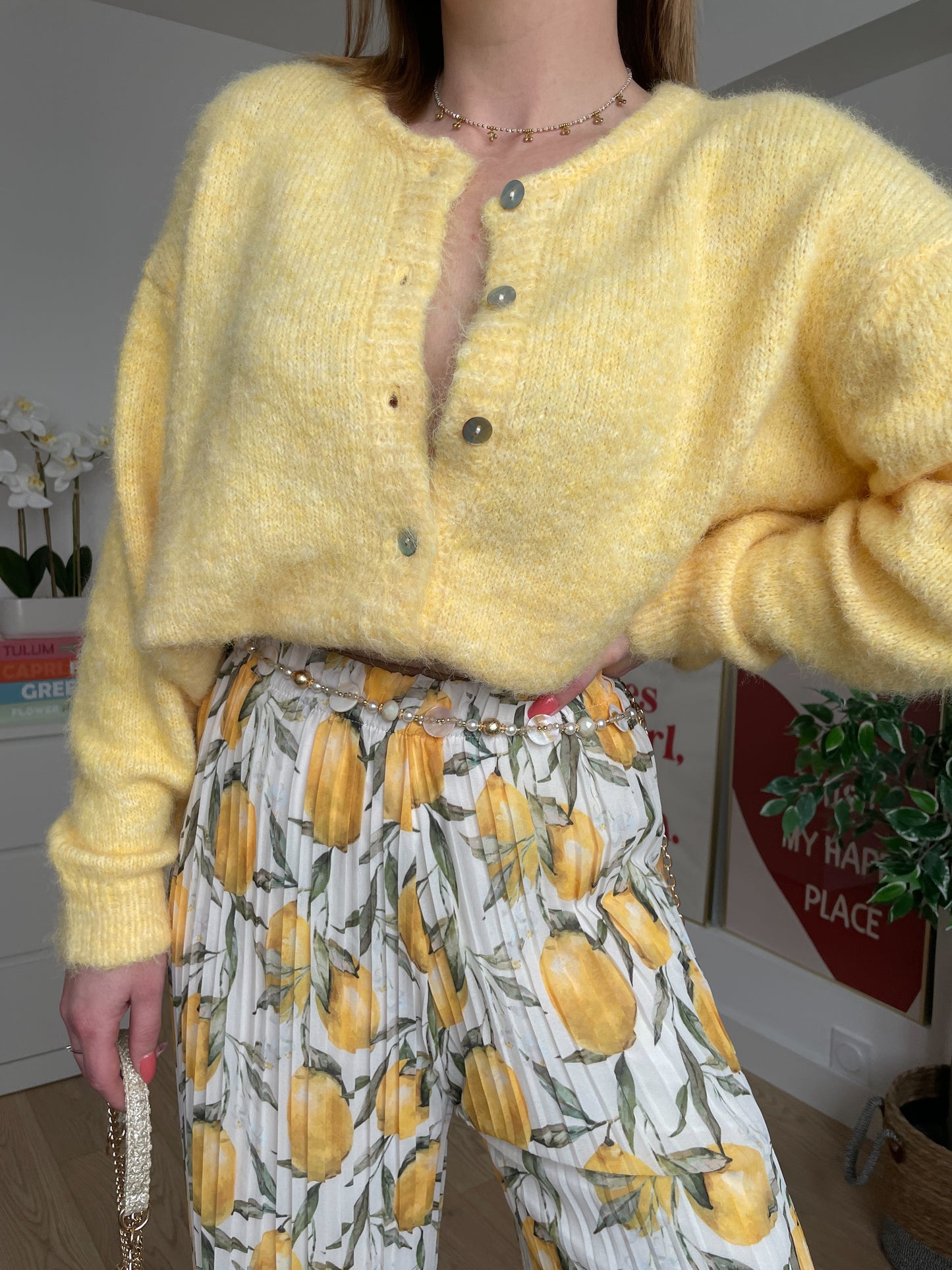 Gilet jaune IRENE
