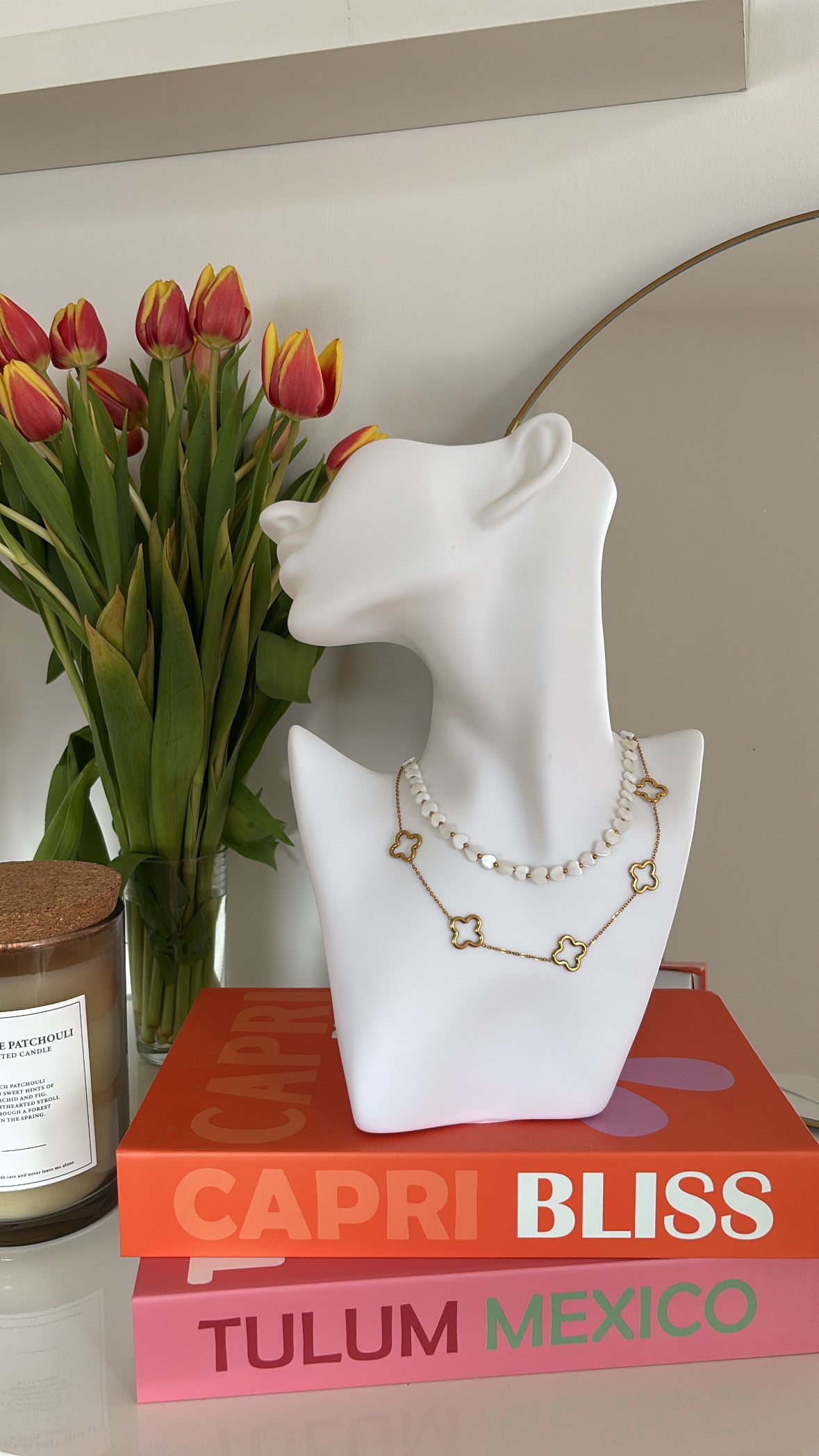 Colliers au choix JOVIALE