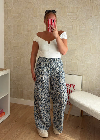 Pantalon navy - LOVERS