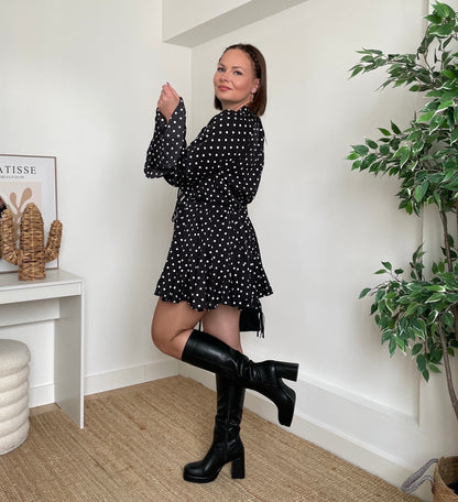 Robe patineuse - LEONIE