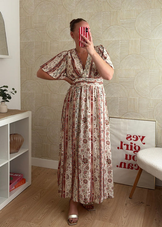 Robe longue - BOHÈME