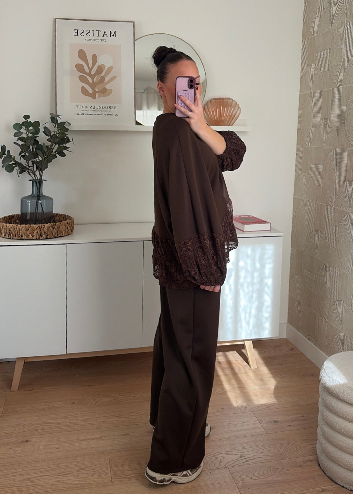 Ensemble choco - COSY