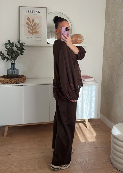 Ensemble choco - COSY