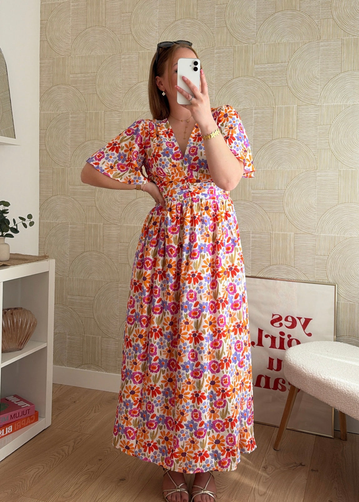 Robe longue - CORAYA