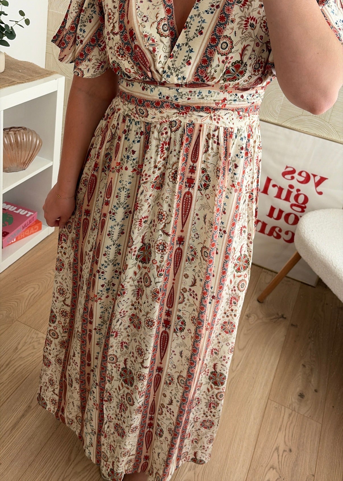 Robe longue - BOHÈME