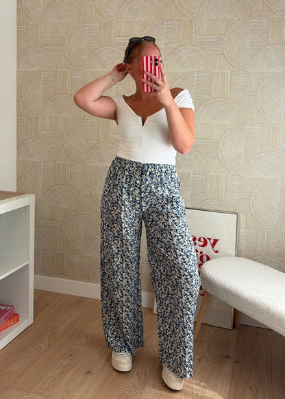Pantalon navy - LOVERS