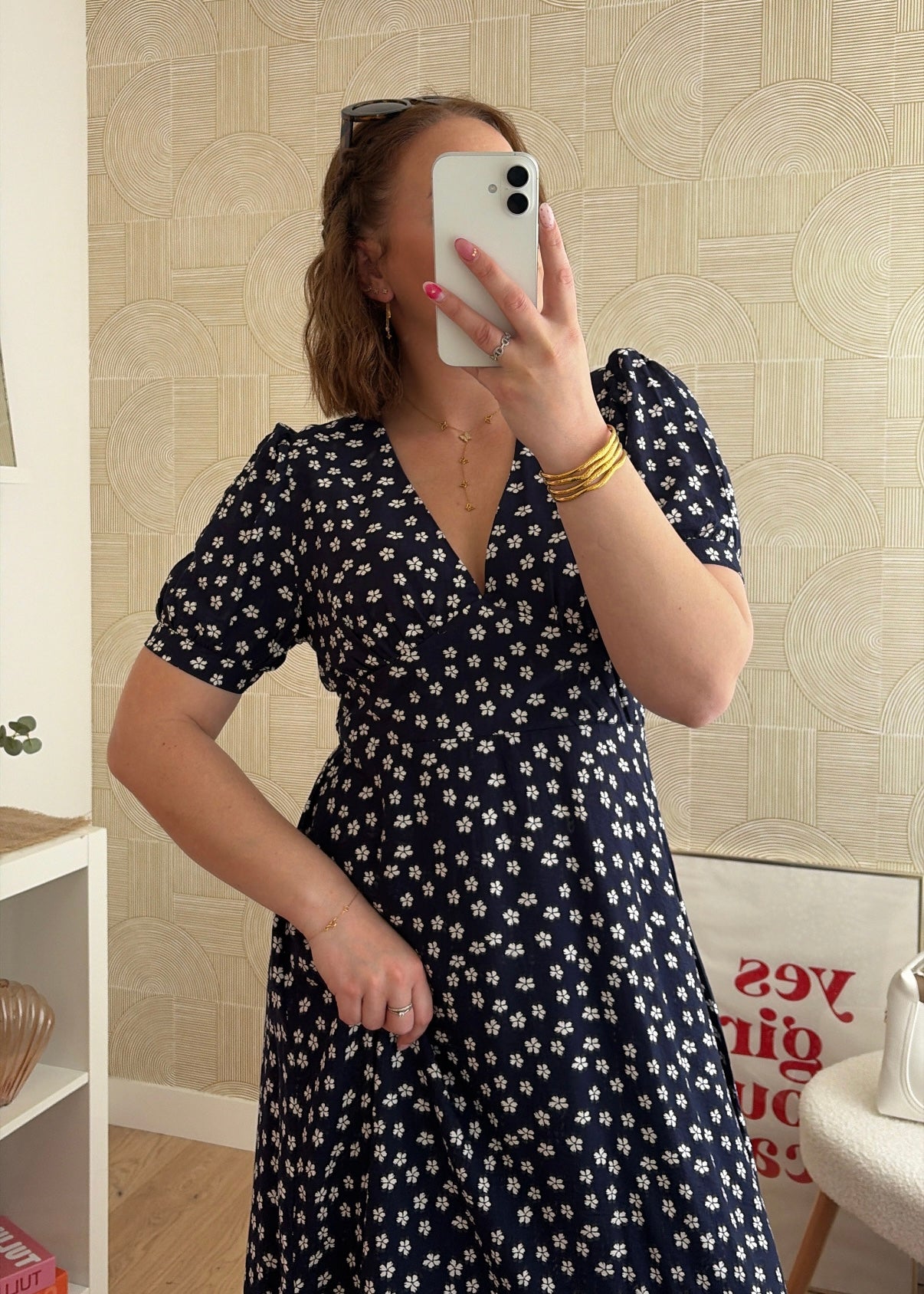 Robe longue - MARGAUX
