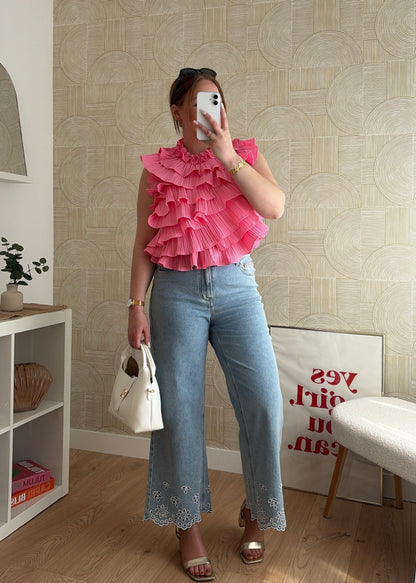 Top rose - DOS NU