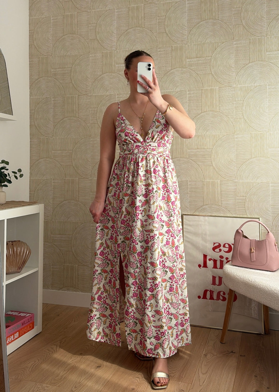 Robe longue - MANEA