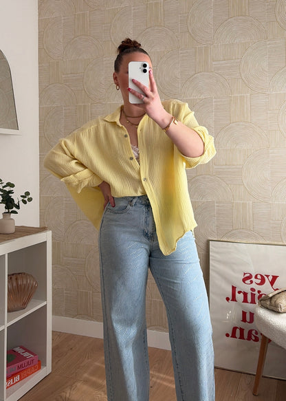 Jeans straight leg - STARS