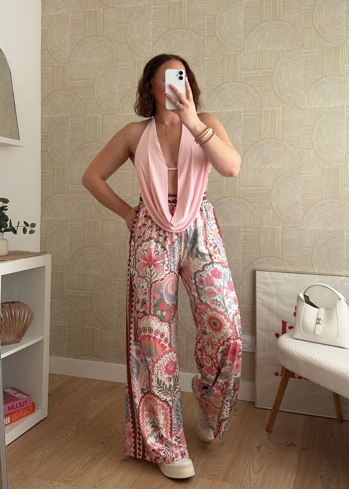 Pantalon fluide - ROSALIA