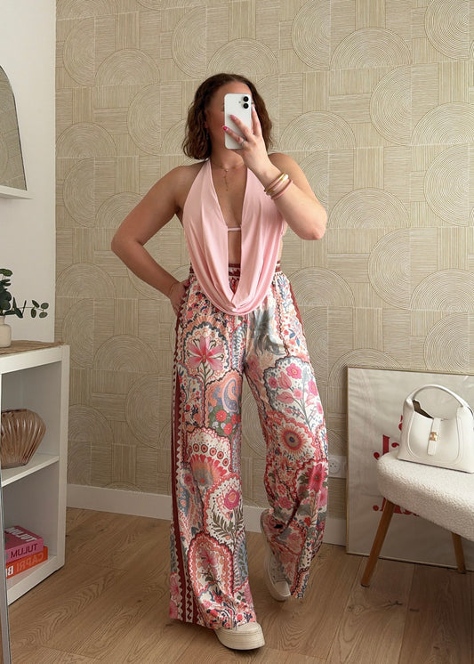 Pantalon fluide - ROSALIA
