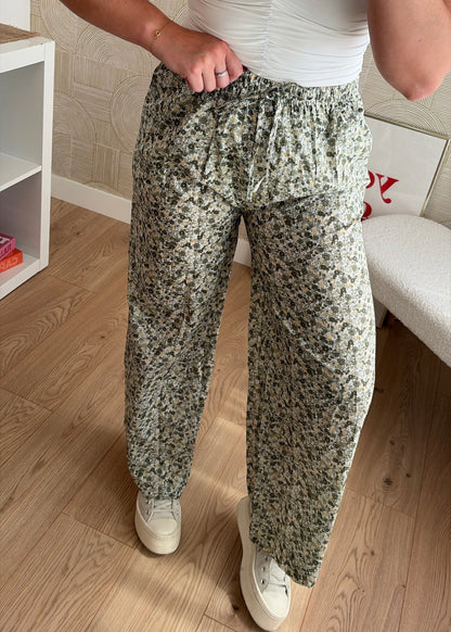 Pantalon kaki - LOVERS
