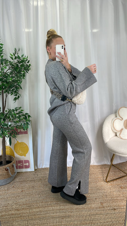 Ensemble gris COSY