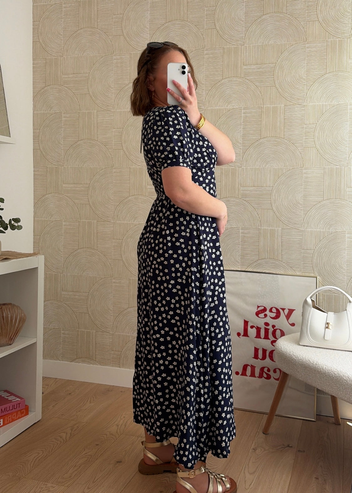 Robe longue - MARGAUX