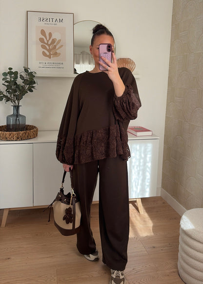 Ensemble choco - COSY