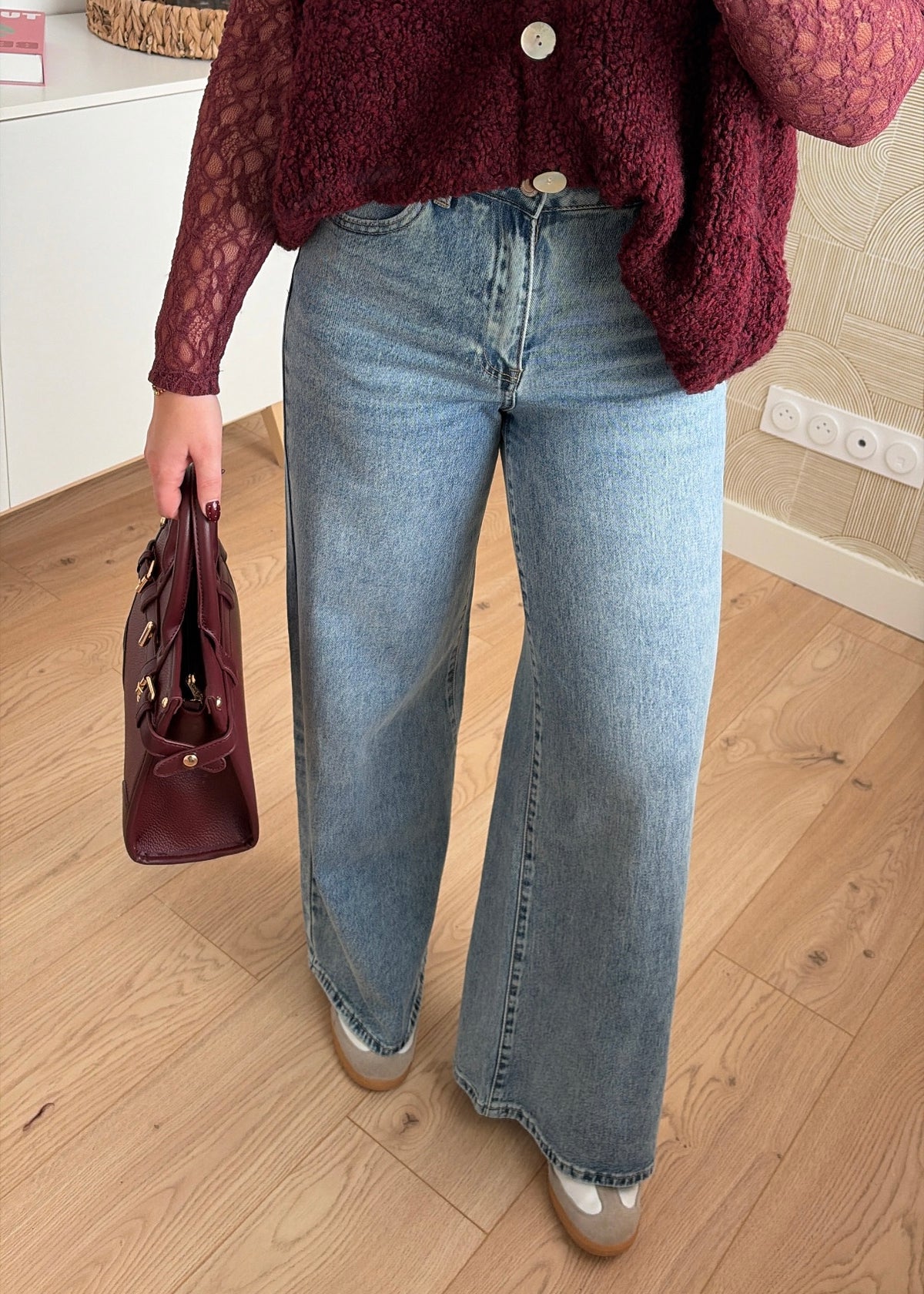 Jean palazzo - CLAIRE