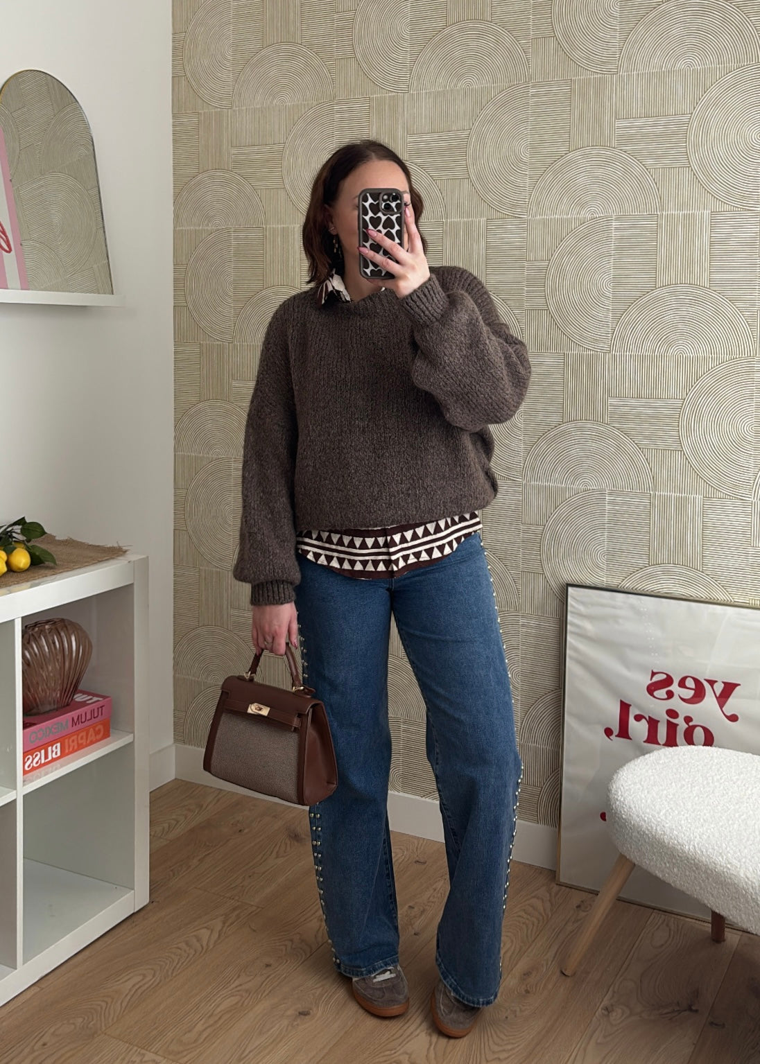 Jeans à strass - BLUEVY