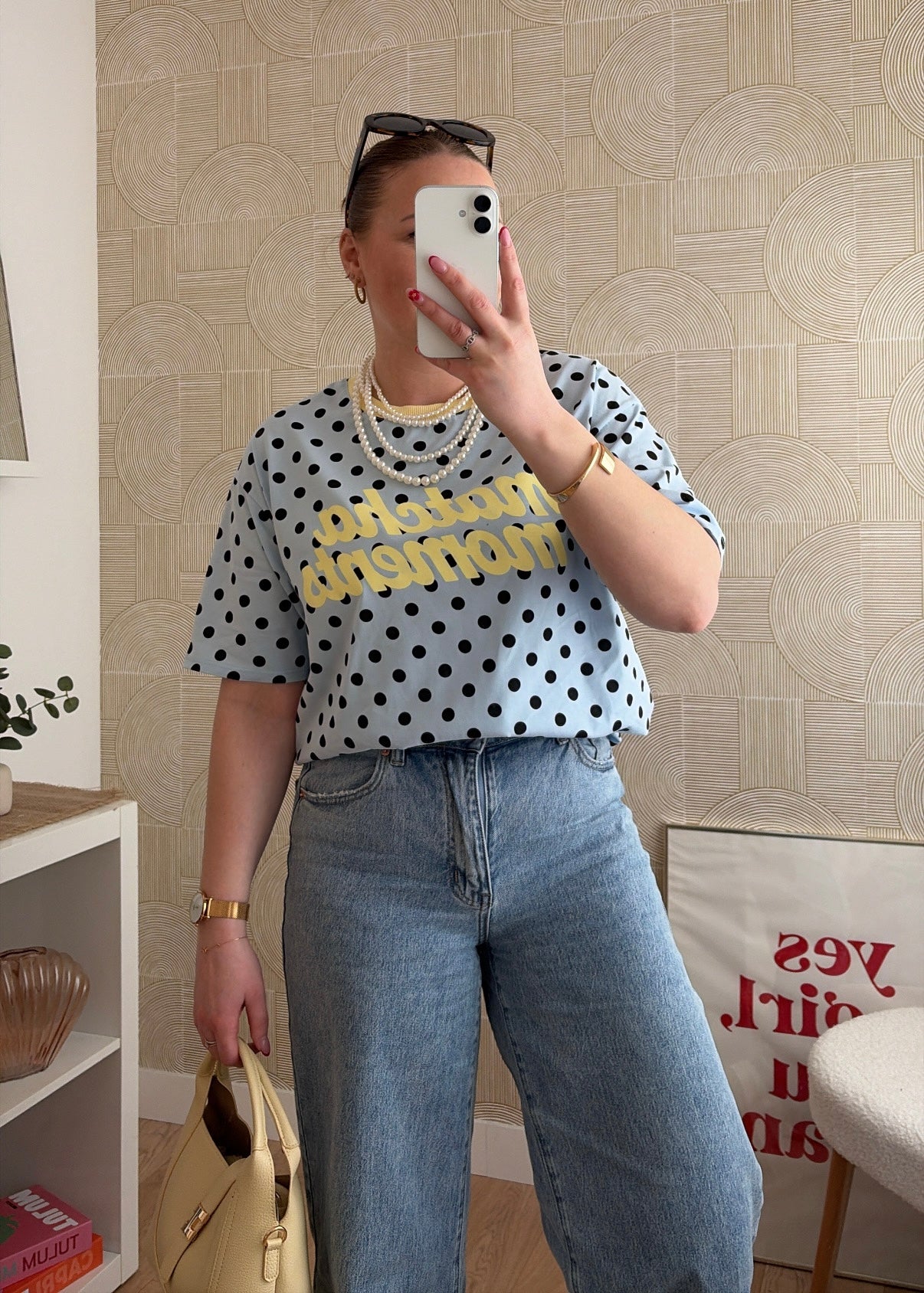 Tee-shirt - MATCHA MOMENTS