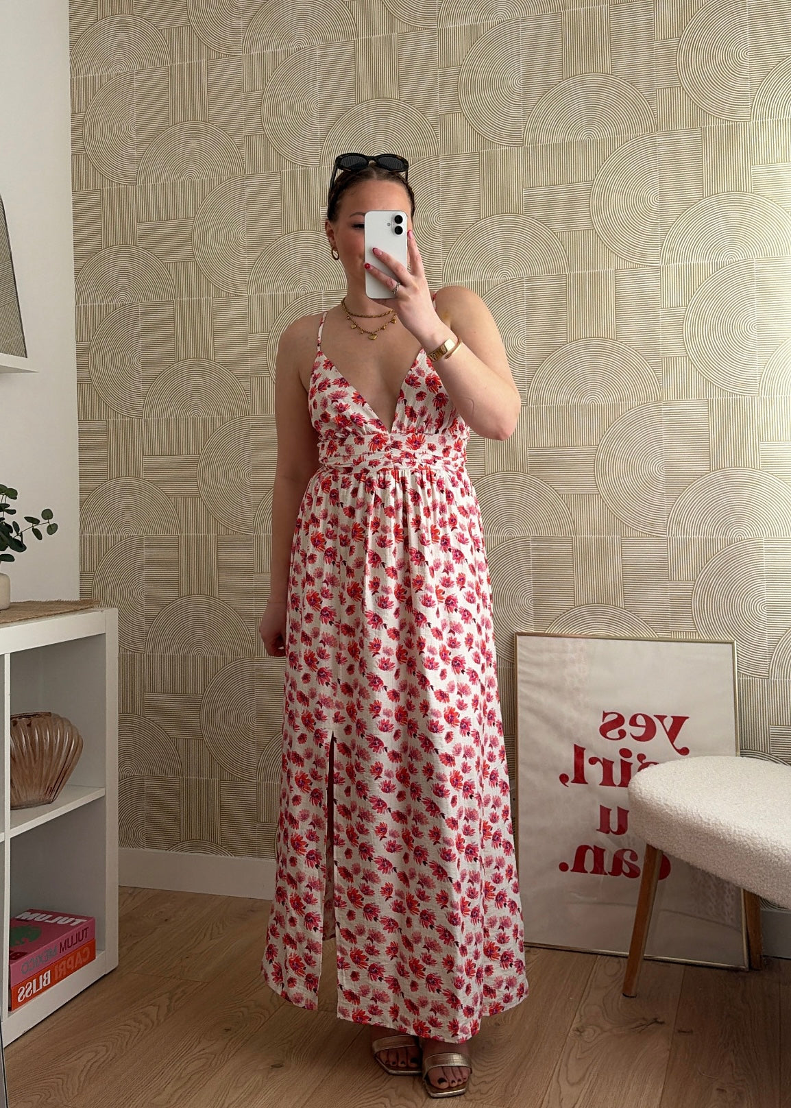 Robe longue - ROSA