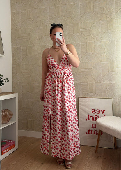 Robe longue - ROSA