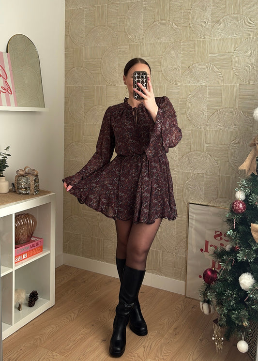 Robe patineuse - NARYA