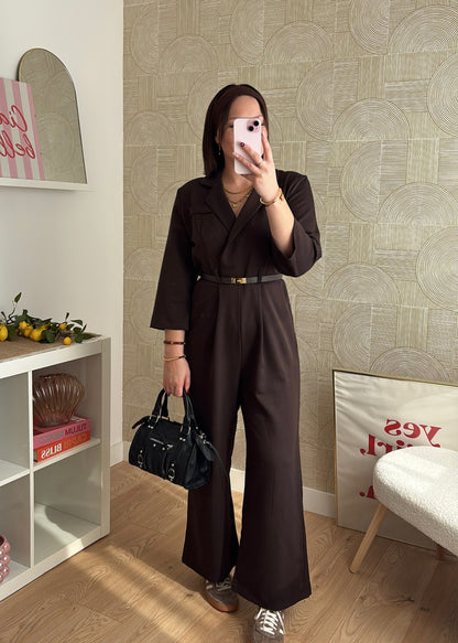 Combinaison choco - HOLLYA