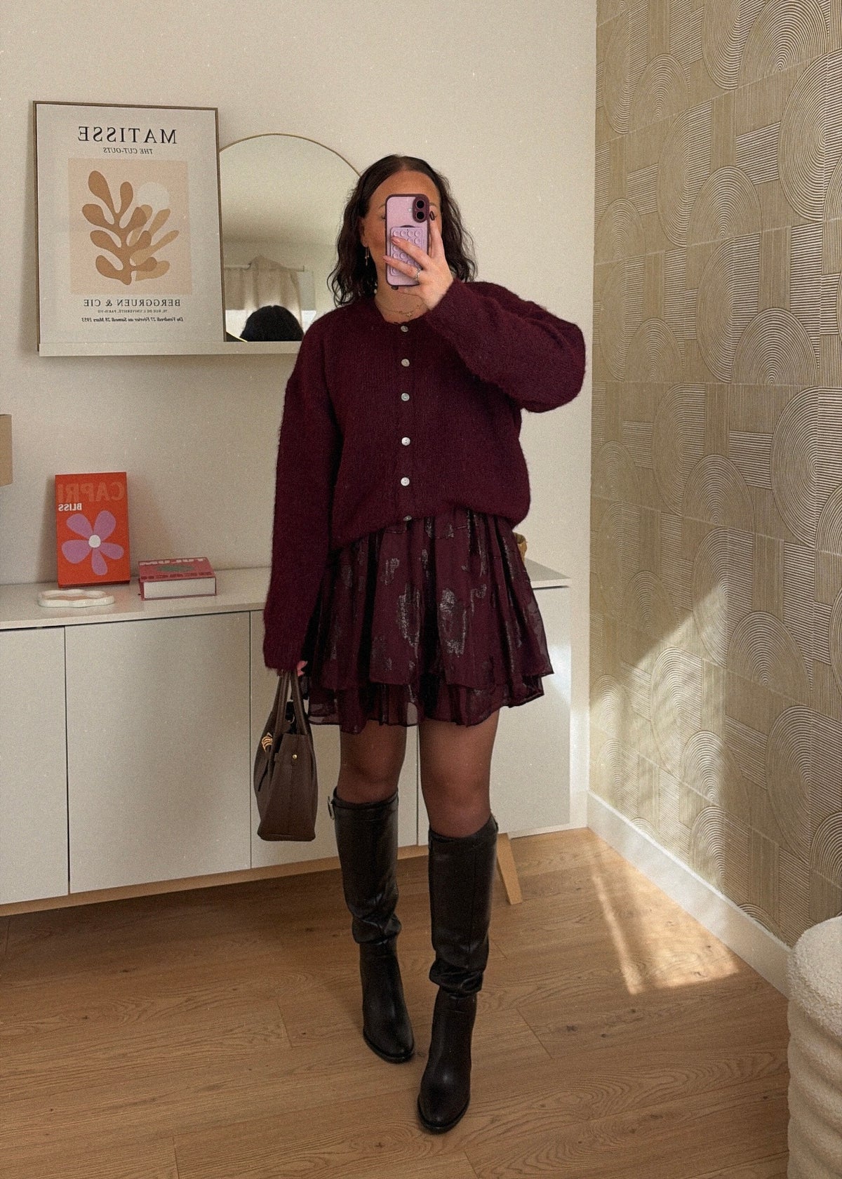 PRÉCOMMANDE / Robe courte paillettes - VICTORIA