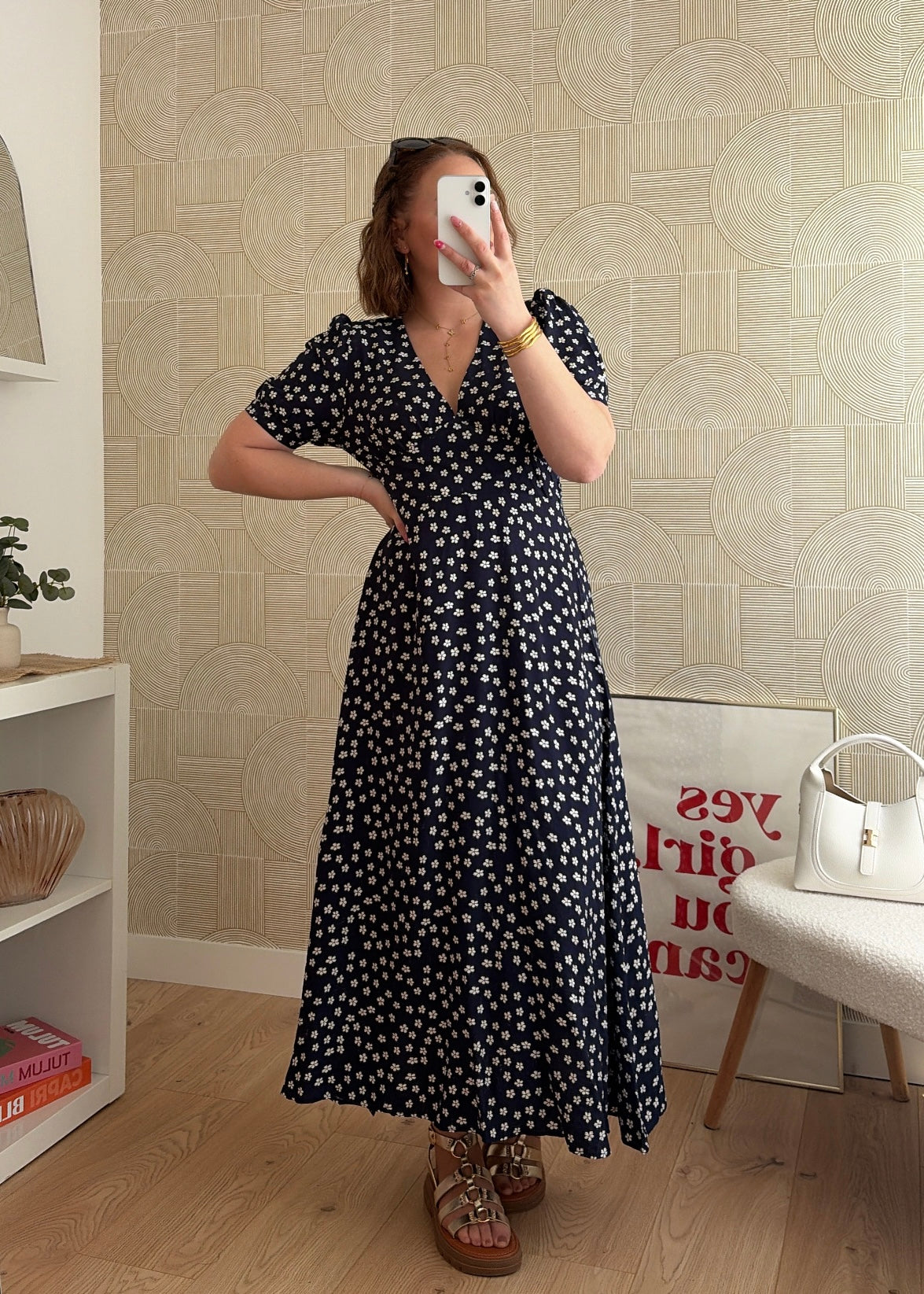 Robe longue - MARGAUX