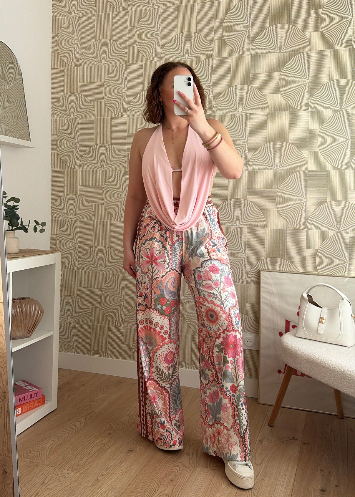 Pantalon fluide - ROSALIA