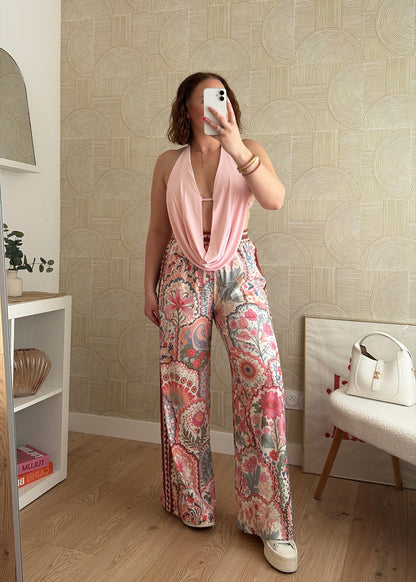 Pantalon fluide - ROSALIA