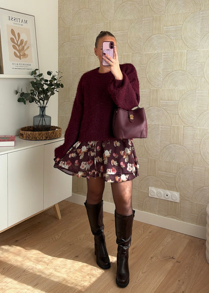 Robe courte - MAYLIA