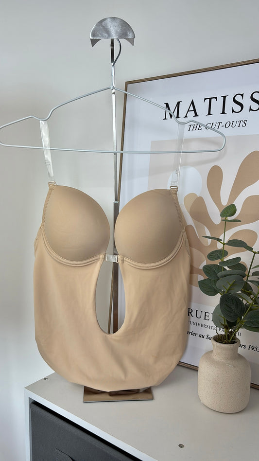 Body invisible beige NATALIA