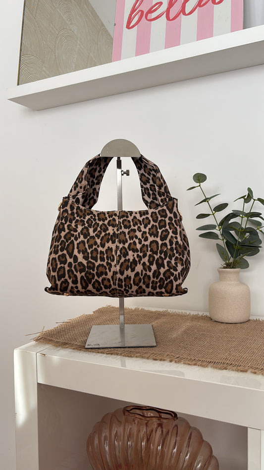Sac à main - LEOPARD