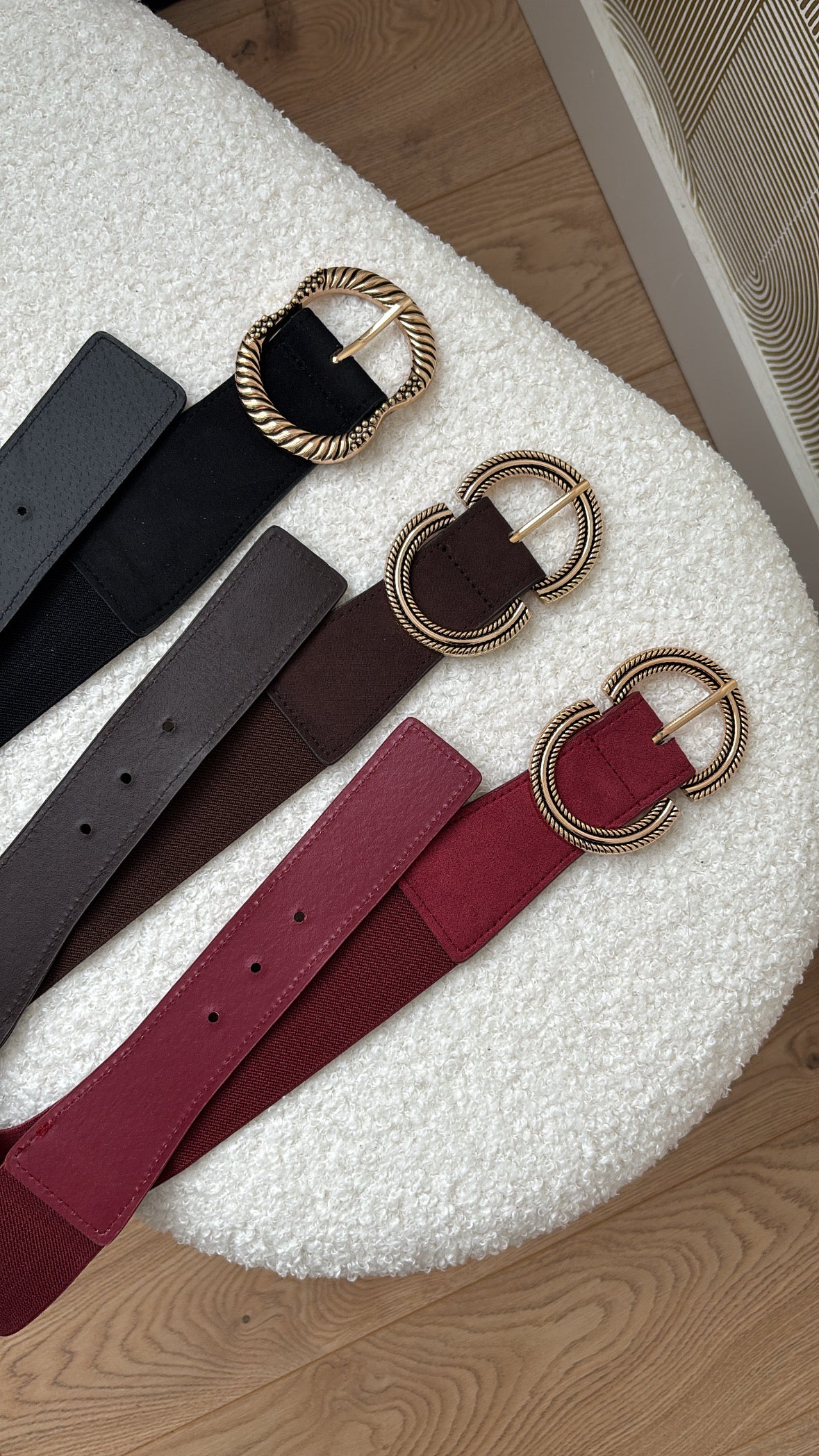 Ceintures au choix - ATHA