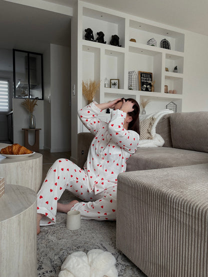 Ensemble de pyjama - LOVELY HEART