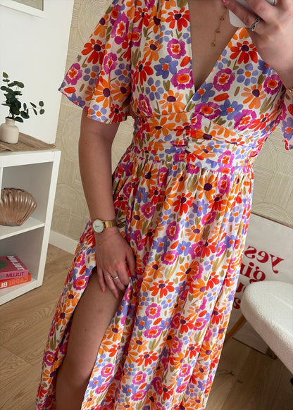 Robe longue - CORAYA