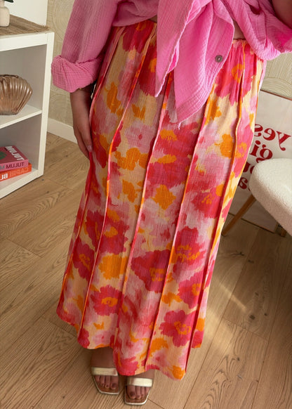 Jupe longue - TIE&DYE
