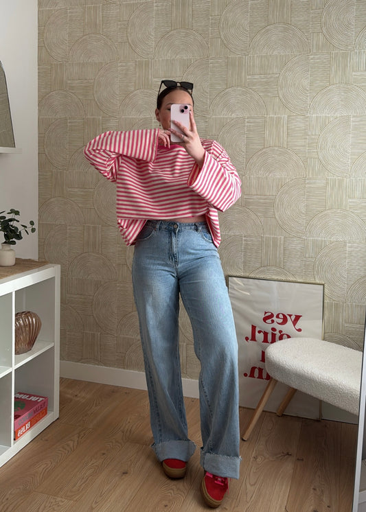 Top marinière R&R - MOMMY