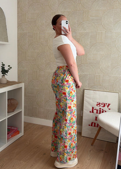 Pantalon multi - MARIA