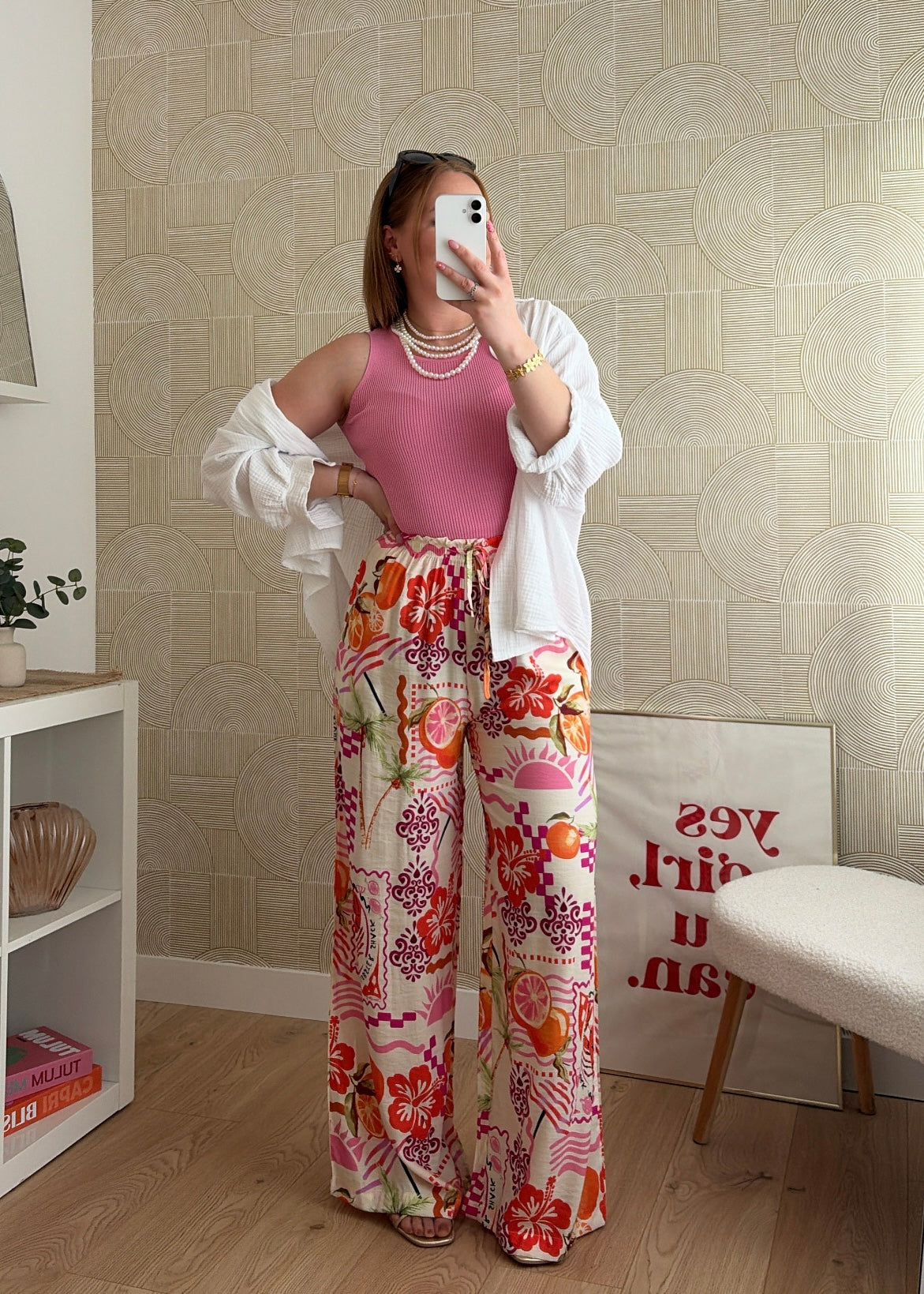 Pantalon fluide - IBIZA