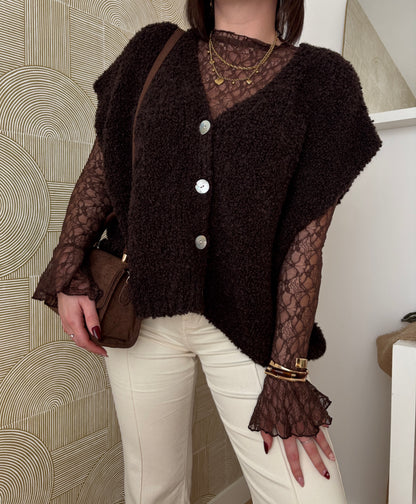 Top en dentelle au choix - RODSIDE