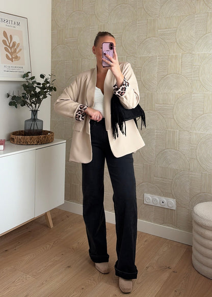 Jean gris foncé - EXTRA LONG
