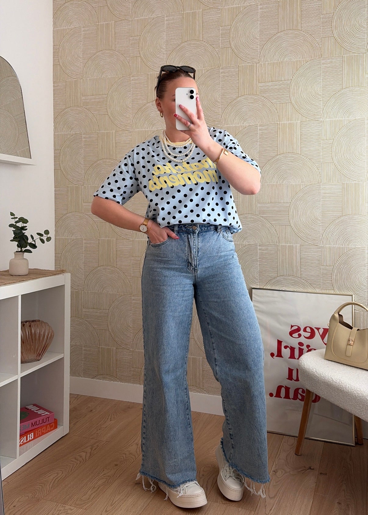 Tee-shirt - MATCHA MOMENTS