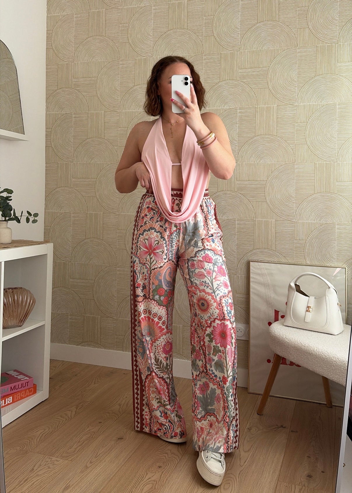 Pantalon fluide - ROSALIA