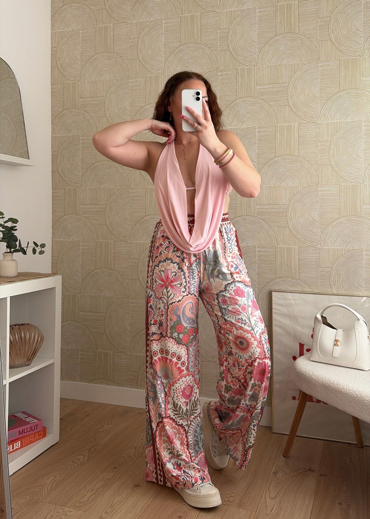 Pantalon fluide - ROSALIA