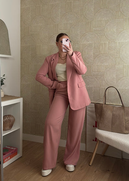 Ensemble rose - TAILLEUR